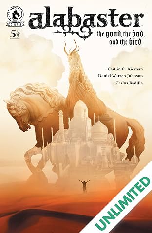 Alabaster: The Good, the Bad, and the Bird #5